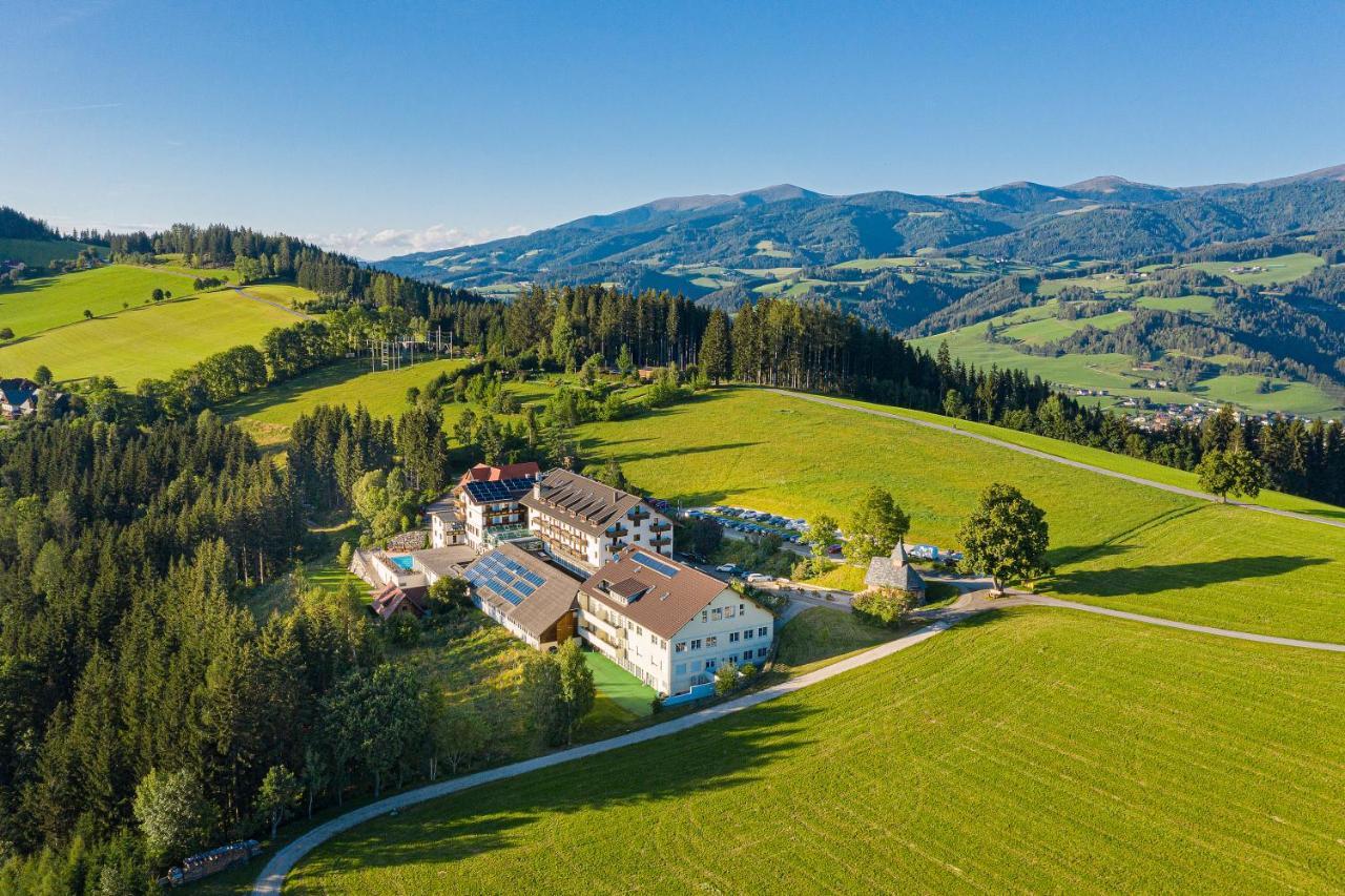 Hotel Moselebauer Bad Sankt Leonhard im Lavanttal Exteriör bild