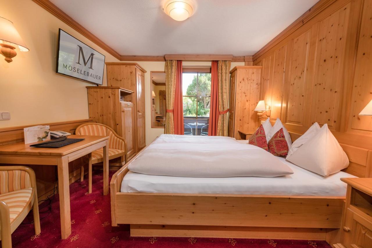 Hotel Moselebauer Bad Sankt Leonhard im Lavanttal Exteriör bild
