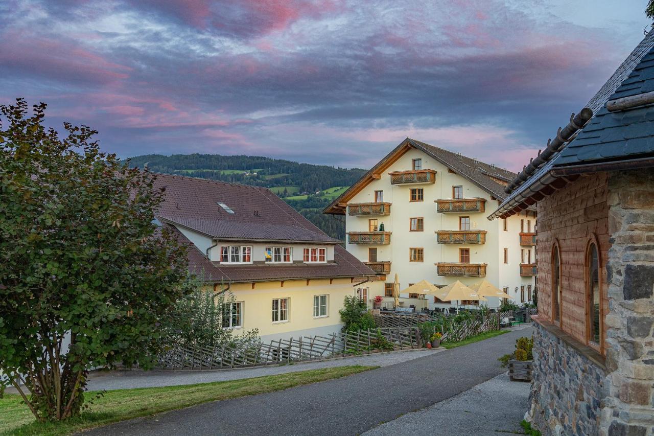 Hotel Moselebauer Bad Sankt Leonhard im Lavanttal Exteriör bild