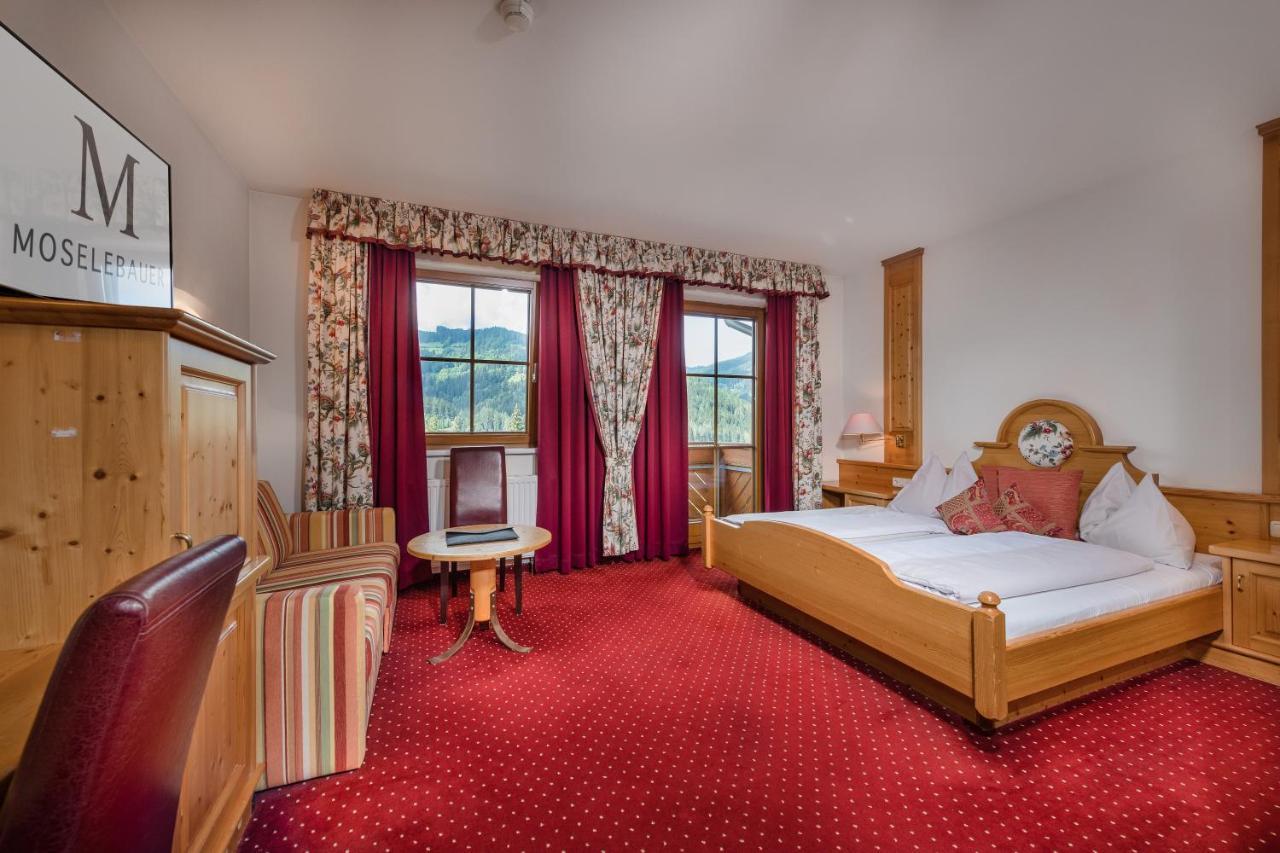 Hotel Moselebauer Bad Sankt Leonhard im Lavanttal Exteriör bild
