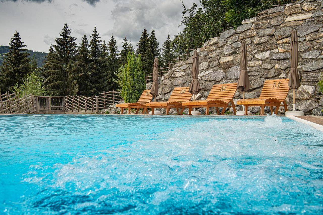 Hotel Moselebauer Bad Sankt Leonhard im Lavanttal Exteriör bild