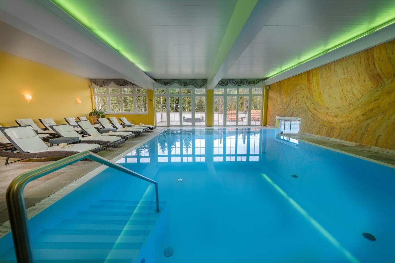 Hotel Moselebauer Bad Sankt Leonhard im Lavanttal Exteriör bild