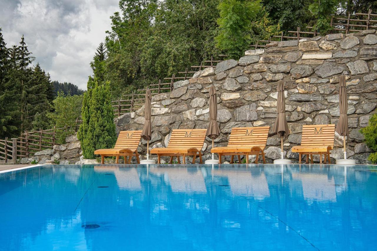 Hotel Moselebauer Bad Sankt Leonhard im Lavanttal Exteriör bild