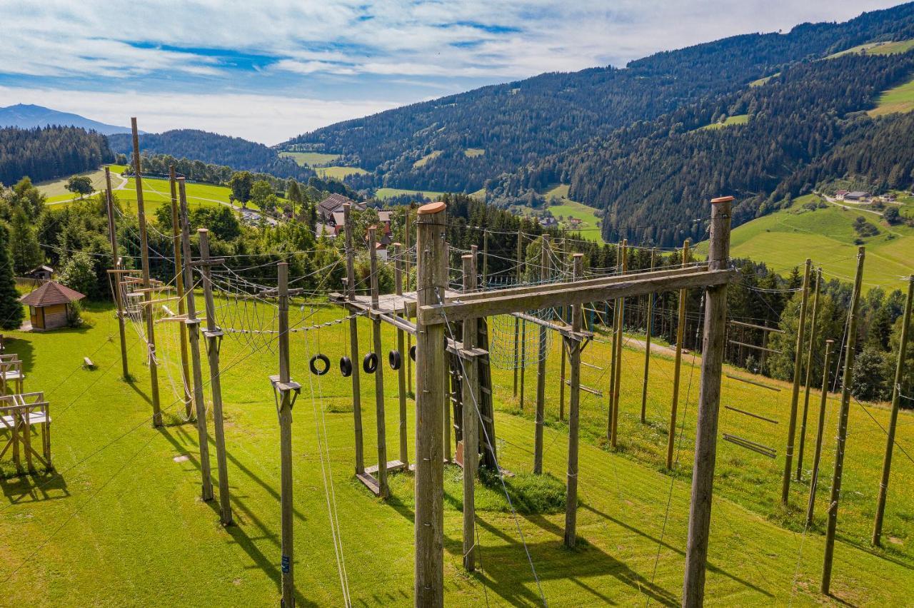 Hotel Moselebauer Bad Sankt Leonhard im Lavanttal Exteriör bild
