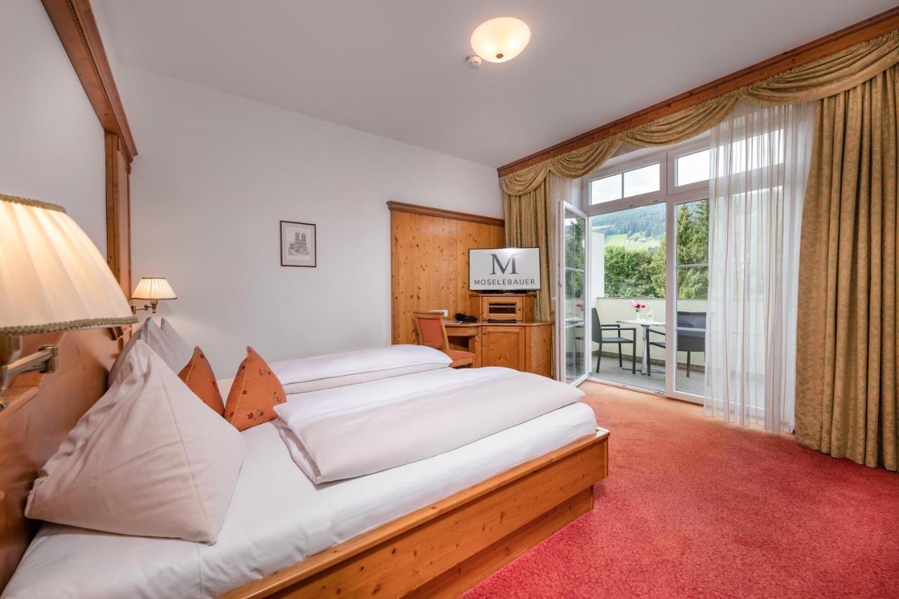 Hotel Moselebauer Bad Sankt Leonhard im Lavanttal Exteriör bild