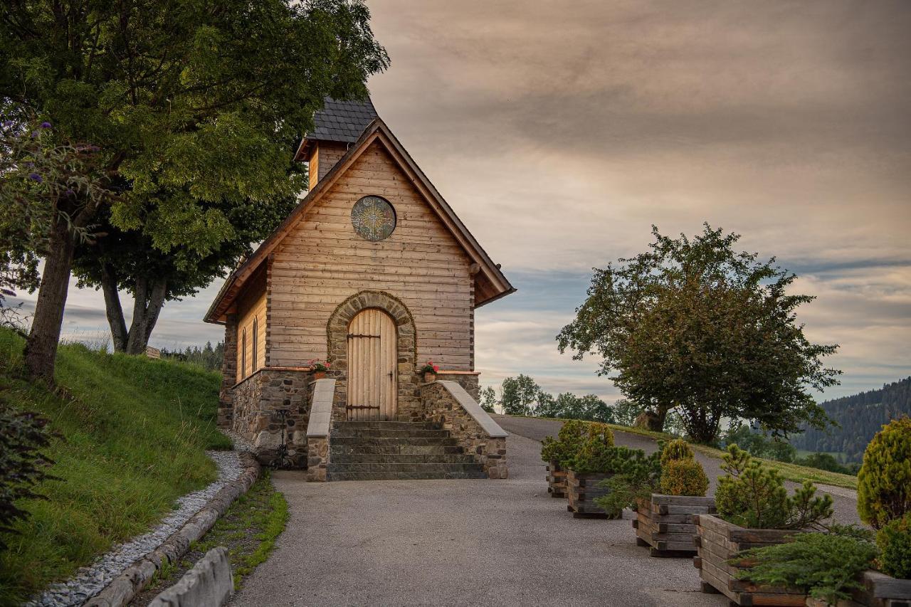 Hotel Moselebauer Bad Sankt Leonhard im Lavanttal Exteriör bild
