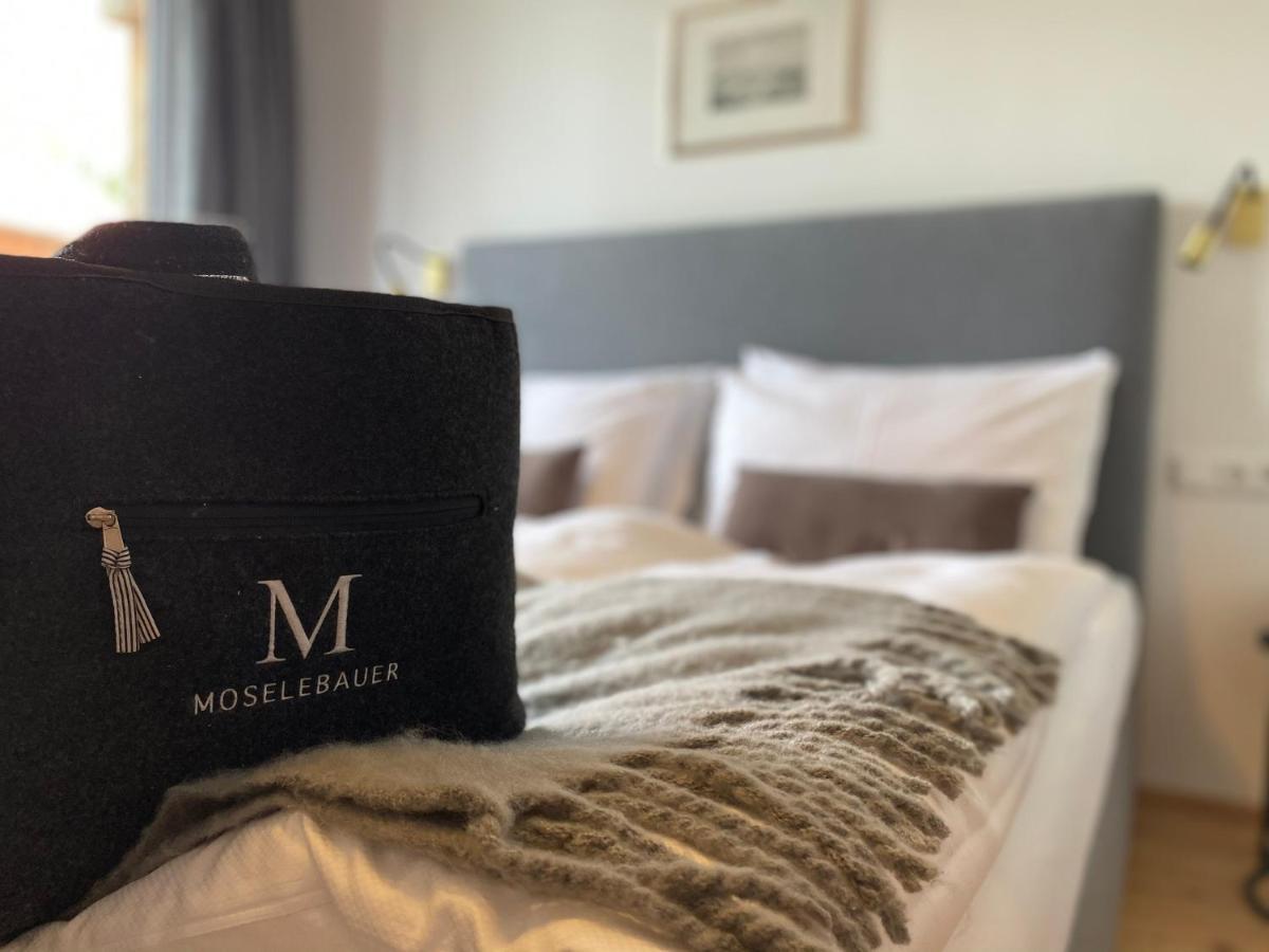 Hotel Moselebauer Bad Sankt Leonhard im Lavanttal Exteriör bild