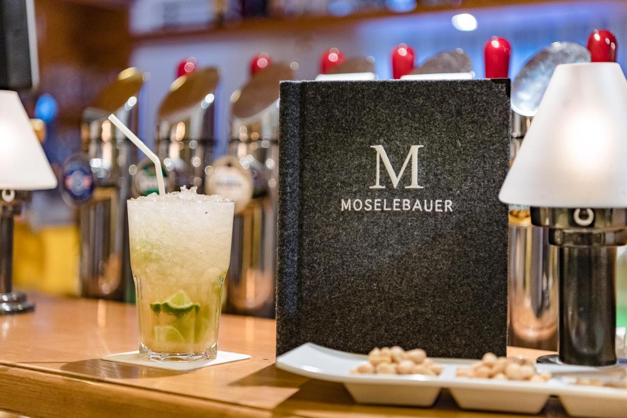 Hotel Moselebauer Bad Sankt Leonhard im Lavanttal Exteriör bild