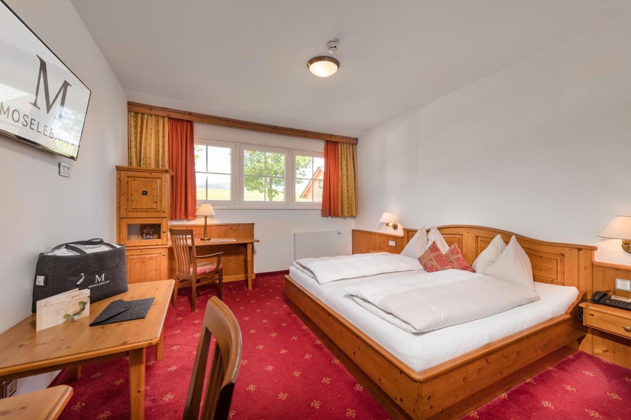 Hotel Moselebauer Bad Sankt Leonhard im Lavanttal Exteriör bild