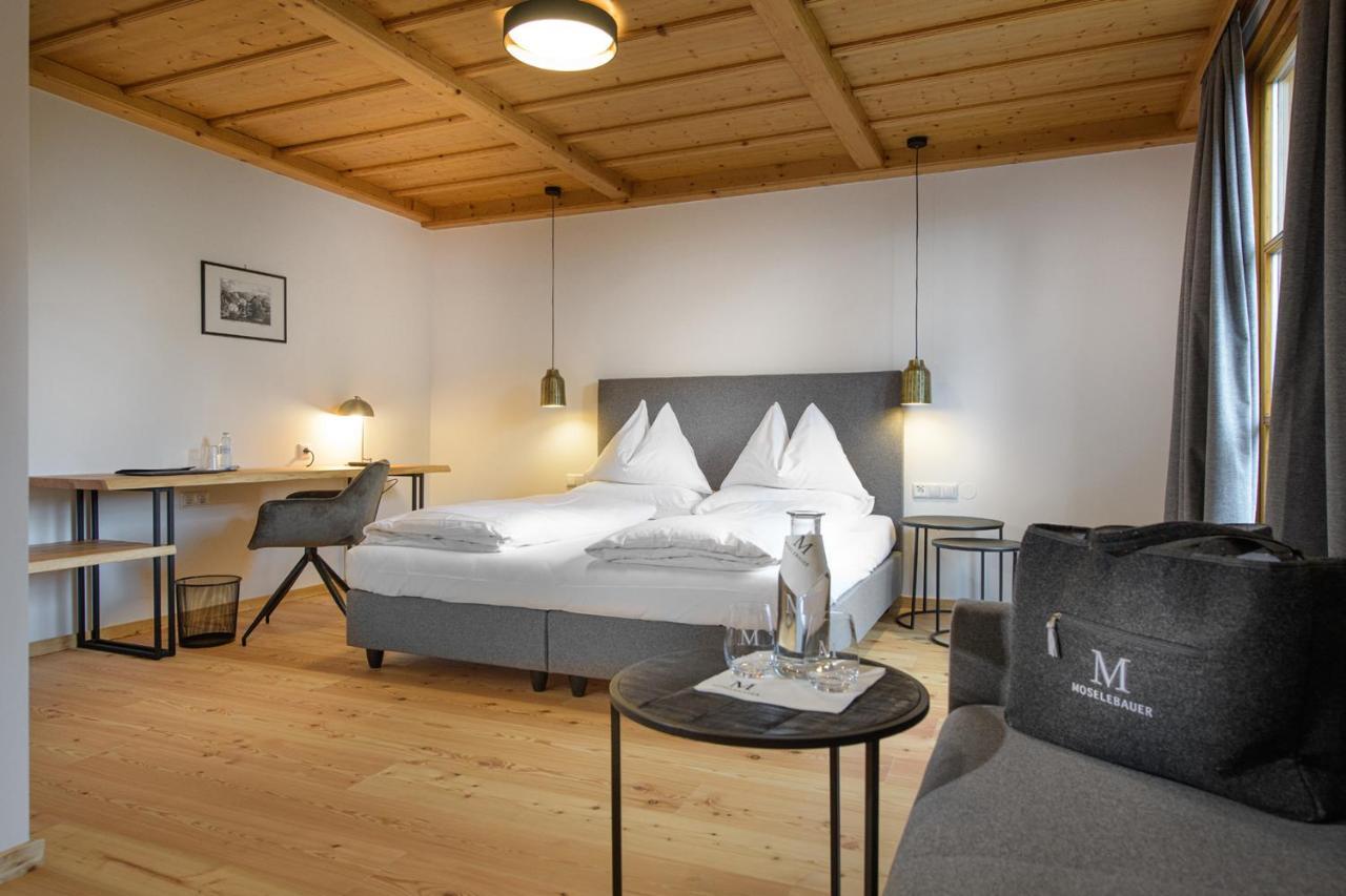 Hotel Moselebauer Bad Sankt Leonhard im Lavanttal Exteriör bild