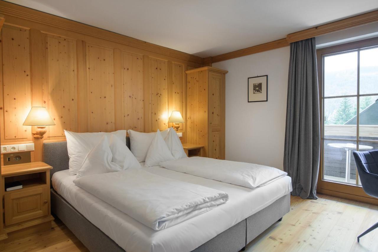 Hotel Moselebauer Bad Sankt Leonhard im Lavanttal Exteriör bild