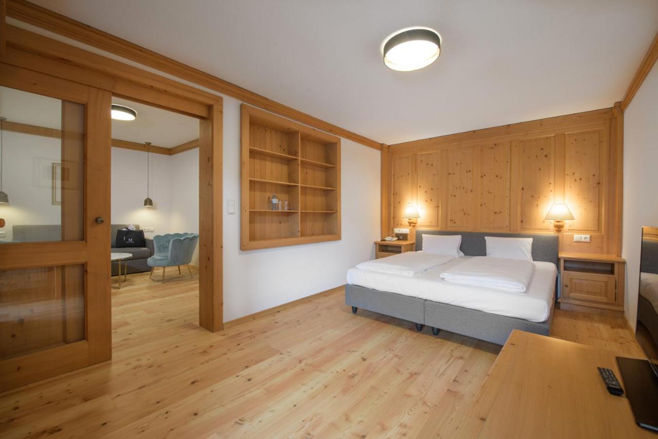 Hotel Moselebauer Bad Sankt Leonhard im Lavanttal Exteriör bild