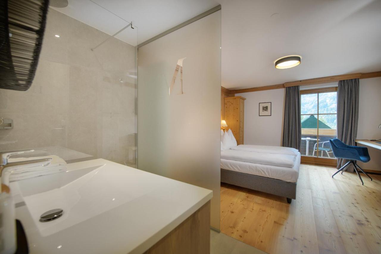 Hotel Moselebauer Bad Sankt Leonhard im Lavanttal Exteriör bild
