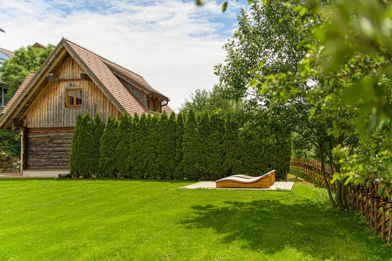 Hotel Moselebauer Bad Sankt Leonhard im Lavanttal Exteriör bild