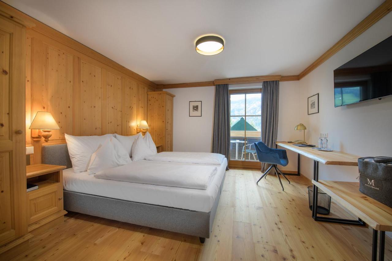 Hotel Moselebauer Bad Sankt Leonhard im Lavanttal Exteriör bild