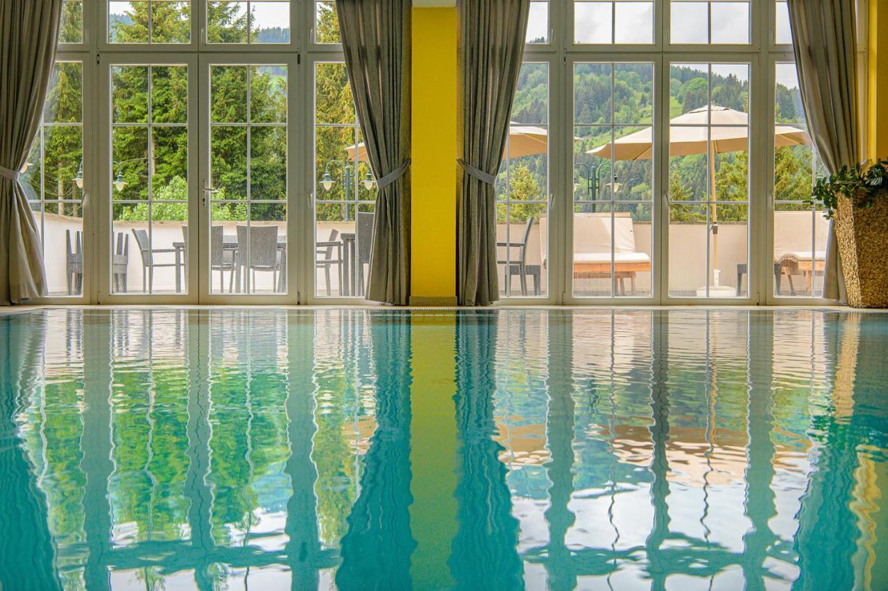 Hotel Moselebauer Bad Sankt Leonhard im Lavanttal Exteriör bild