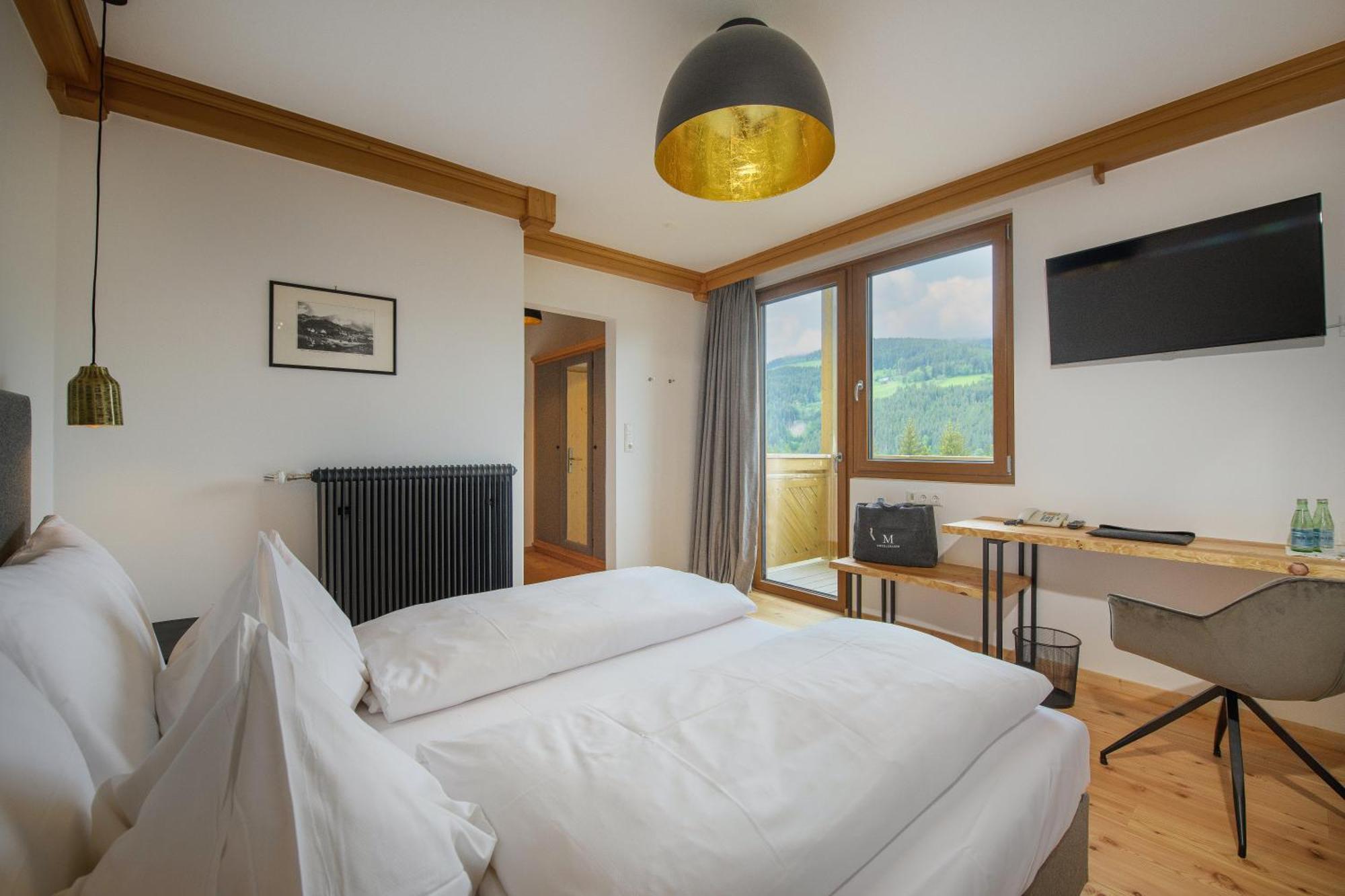 Hotel Moselebauer Bad Sankt Leonhard im Lavanttal Exteriör bild