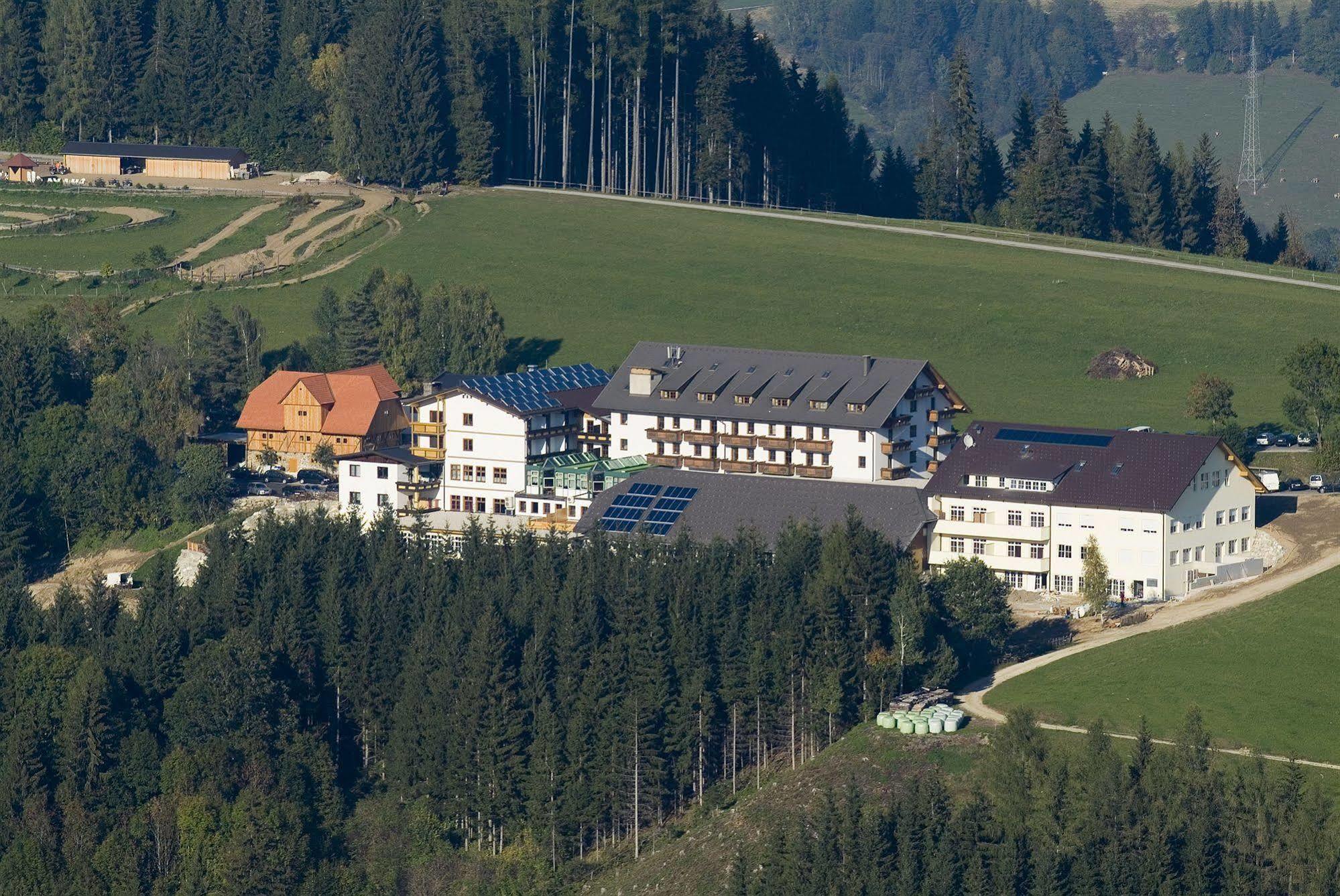 Hotel Moselebauer Bad Sankt Leonhard im Lavanttal Exteriör bild